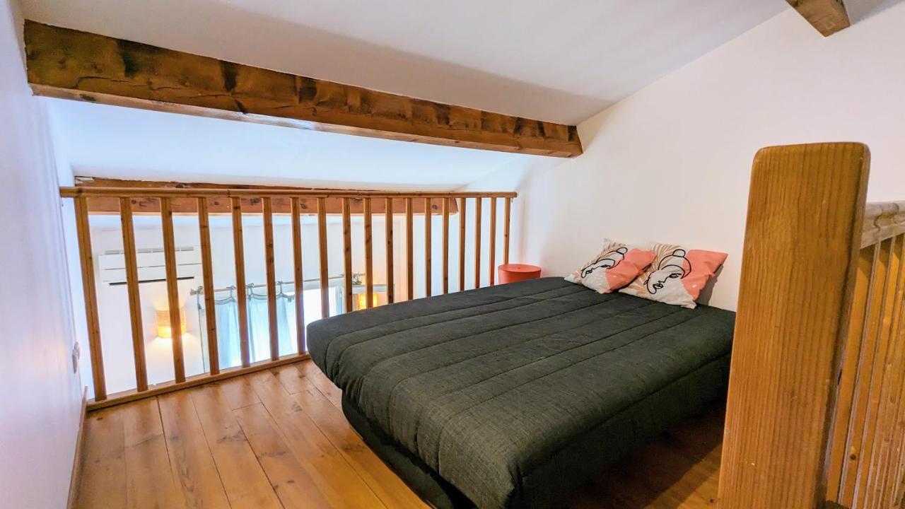 Maison De Village Avec Garage Эг-Морт Экстерьер фото