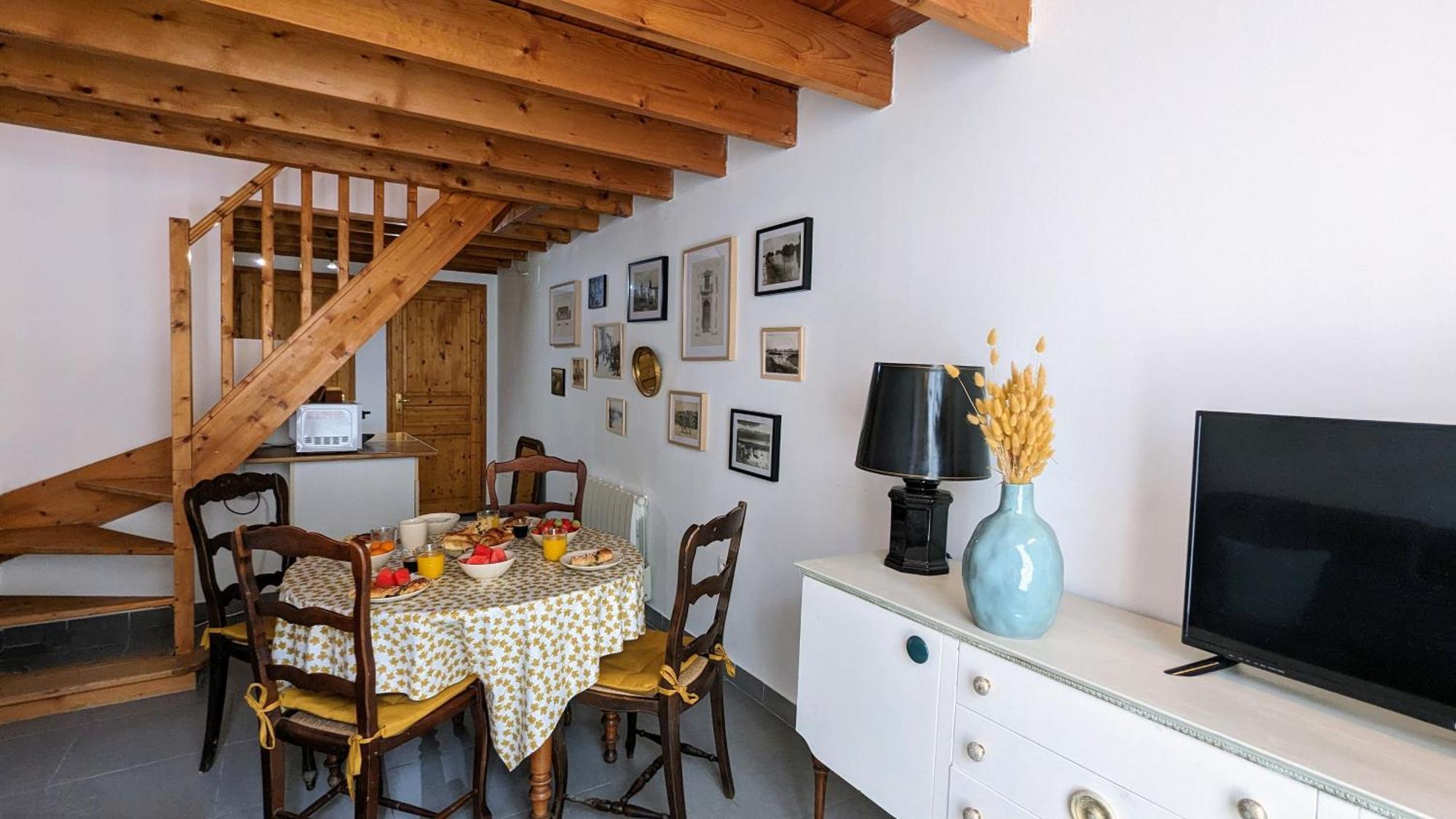 Maison De Village Avec Garage Эг-Морт Экстерьер фото
